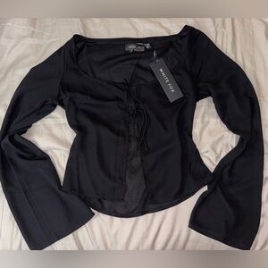 White Fox Long Sleeve